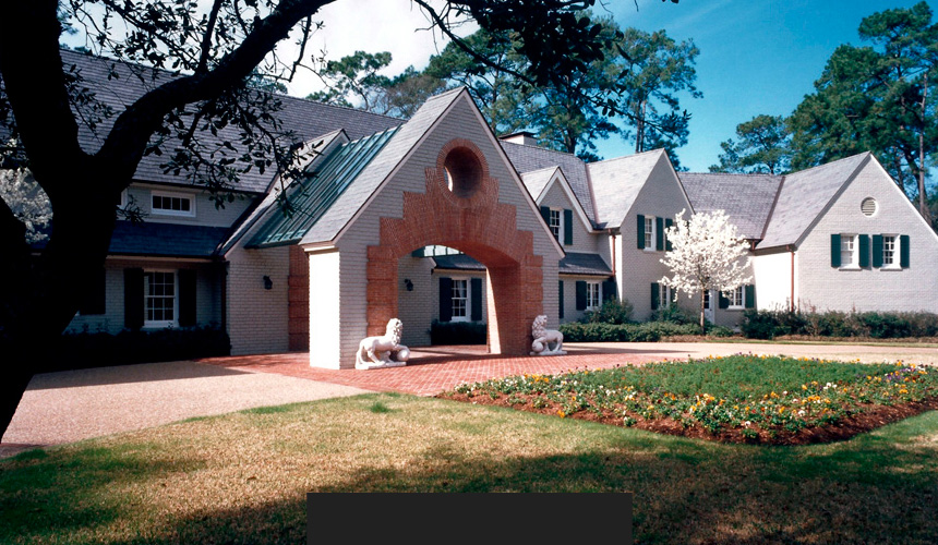 Ronald Logan Custom Homes